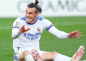 بيل الخسارة في ريال مدريد نهاية العالم ومبابي وهالاند نجما المستقبل