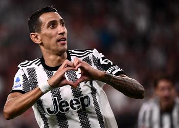 رسمي ا يوفنتوس ي علن رحيل دي ماريا