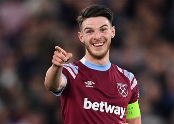 مانشستر سيتي يقتحم السباق لضم رايس ويجهز لتقديم عرض رسمي