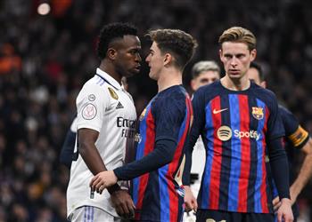 موعد مباراتي ريال مدريد وبرشلونة في كلاسيكو الدوري الإسباني 2023 2024