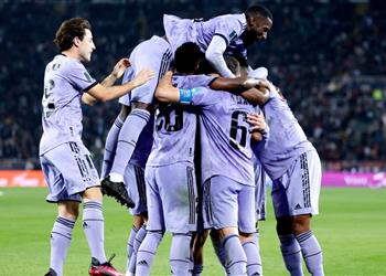 مواعيد مباريات ريال مدريد في الدوري الإسباني 2023 2024