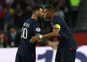 ديفنسا سنترال ميسي نصح مبابي بالرحيل عن باريس لكن ليس إلى ريال مدريد