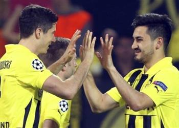 تقارير تكشف دور ليفاندوفسكي في إقناع جوندوجان بالانضمام إلى برشلونة