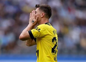 موندو ديبورتيفو مونييه حسم موقفه من الانتقال إلى برشلونة