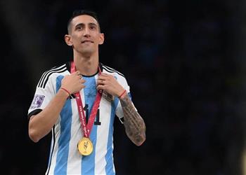 بعد رحيله عن يوفنتوس دي ماريا يفكر في العودة إلى فريقه الأسبق