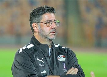 فيتوريا يشكر اتحاد الكرة نعمل جميع ا لنجعل مصر أمة أكبر