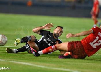ترتيب الدوري المصري بعد فوز الأهلي على حرس الحدود