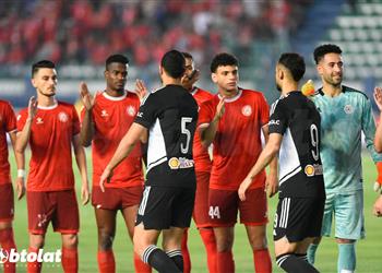 ترتيب هدافي الدوري المصري بعد فوز الأهلي على حرس الحدود