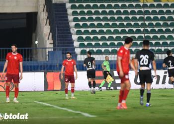 مدرب حرس الحدود دفعنا ثمن الهدية المبكرة أمام الأهلي ونعمل في أكثر من اتجاه