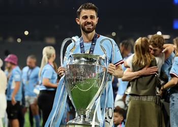 الهلال السعودي يضغط لضم برناردو سيلفا بعرض مغر