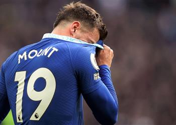 تقارير مانشستر يونايتد ي جهز العرض الثالث والأخير لضم ماسون ماونت