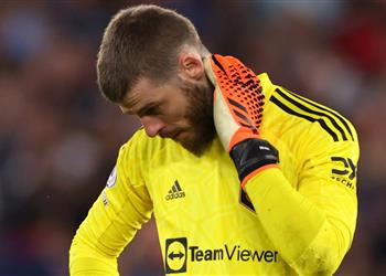 مانشستر يونايتد يجهز عرض ا لضم بديل دي خيا