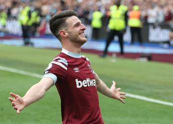 مانشستر سيتي يتقدم في سباق المنافسة على ضم رايس