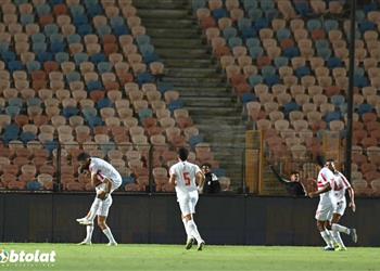 بالفيديو الزمالك يقصي فاركو من كأس مصر بثلاثية ويتأهل إلى دور الـ8