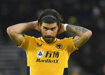 ولفرهامبتون يعلن رحيل روبن نيفيز إلى الهلال السعودي