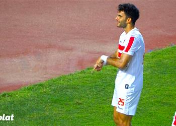 فيديو زيزو يسجل هدف الزمالك الأول أمام فاركو في كأس مصر