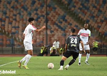 أحمد الشناوي يحسم الجدل بشأن صحة ركلة جزاء الزمالك أمام فاركو