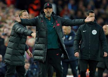 تقارير توتنهام ينافس ليفربول على ضم لاعب من الدوري الألماني