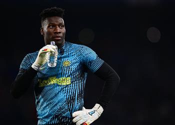 تقارير توضح شروط إنتر ميلان للتخلي عن أونانا