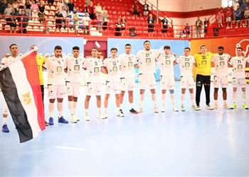 إصابة لاعب منتخب مصر لشباب اليد بجزع في الرباط الصليبي خلال بطولة العالم