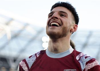 وست هام يحفز آرسنال على تقديم عرض جديد من أجل رايس