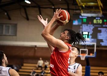 منتخب مصر يخسر أمام صربيا في أولى مبارياته بـ كأس العالم لكرة السلة