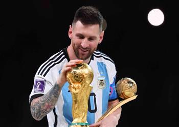 ميسي حققت كل شيء وكأس العالم إنهاء لـ مسيرة استثنائية