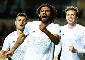 تقارير تركية محمد النني على رادار بشكتاش مجدد ا