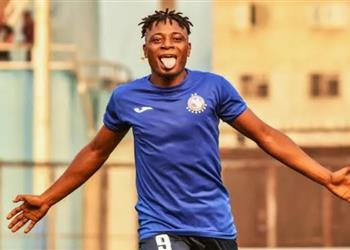 مدرب إنيمبا يرد عبر بطولات على اهتمام الزمالك بضم أوبيوما