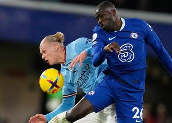 كوليبالي يودع تشيلسي بعد انتقاله إلى الدوري السعودي