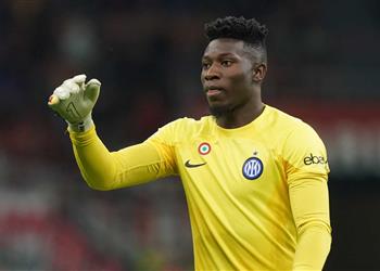 تقارير مانشستر يونايتد يستعد لحسم صفقة أونانا