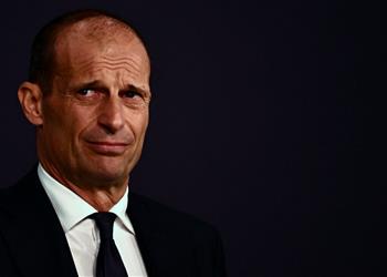 أليجري يحسم موقفه من عرض الهلال السعودي