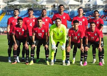 حمزة علاء أمامنا 6 نقاط حياة أو موت في بطولة أمم إفريقيا