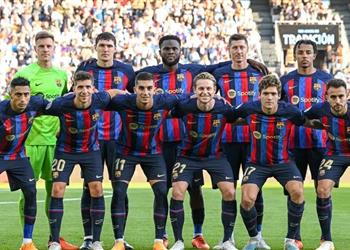 سبورت برشلونة يرغب في التخلص من 4 لاعبين قبل الجمعة المقبل