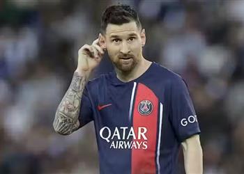 ميسي يحصل على جائزة فرنسية جديدة رغم الرحيل عن باريس سان جيرمان
