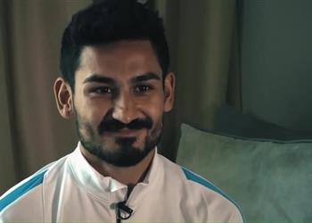 جوندوجان يودع مانشستر سيتي برسالة مؤثرة كانوا يشبهونني بـ زيدان وتشافي أقنعني بـ برشلونة