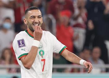 رومانو حكيم زياش يجتاز الفحص الطبي تمهيد ا لانتقاله إلى النصر السعودي