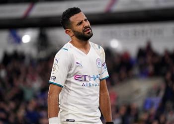 بعد عرض أهلي جدة رياض محرز على رادار ناد سعودي جديد