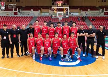 كرة سلة منتخبا مصر للناشئين والناشئات يتوجان بالبطولة العربية على حساب تونس