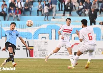 أسباب غياب سيف جعفر و9 لاعبين عن الزمالك أمام غزل المحلة