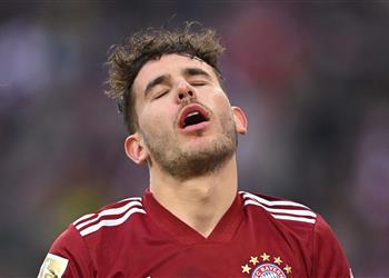 احتفالات لوكاس هيرنانديز تحرمه من الانتقال إلى باريس سان جيرمان