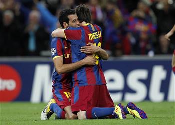 موندو ديبورتيفو توضح موعد تقديم ميسي وبوسكيتس مع ناديهما الجديد إنتر ميامي