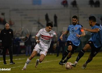 موعد والقناة الناقلة لمباراة الزمالك وغزل المحلة اليوم في الدوري