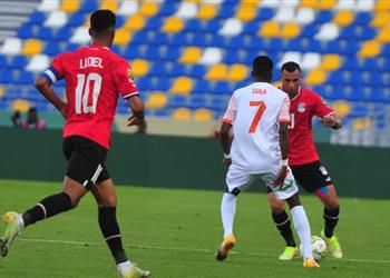 مدير المنتخب الأولمبي نستطيع الفوز على أي فريق وجاهزون لمواجهة مالي