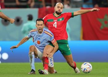 سبورت توضح أسباب ابتعاد أمرابط عن الانتقال إلى برشلونة