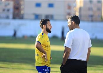 عمر الوحش عن قرار إيقافه من الإسماعيلي مفيش دم ولا إحساس