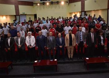 منظمة مكافحة المنشطات تواصل ندوات التوعية قبل أولمبياد باريس