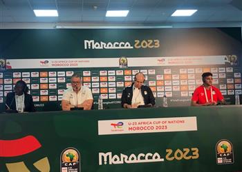 ميكالي مواجهة مالي صعبة وواثق في لاعبي منتخب مصر الأولمبي