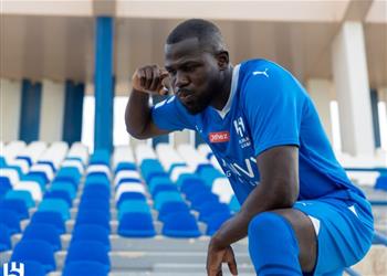 كوليبالي سعيد لانضمامي إلى بلد مسلم والمال سبب قبولي عرض الهلال