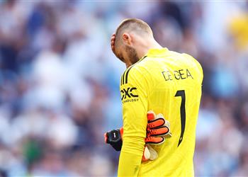 ذا أثلتيك توضح تطورات مثيرة بشأن مستقبل دي خيا مع مانشستر يونايتد